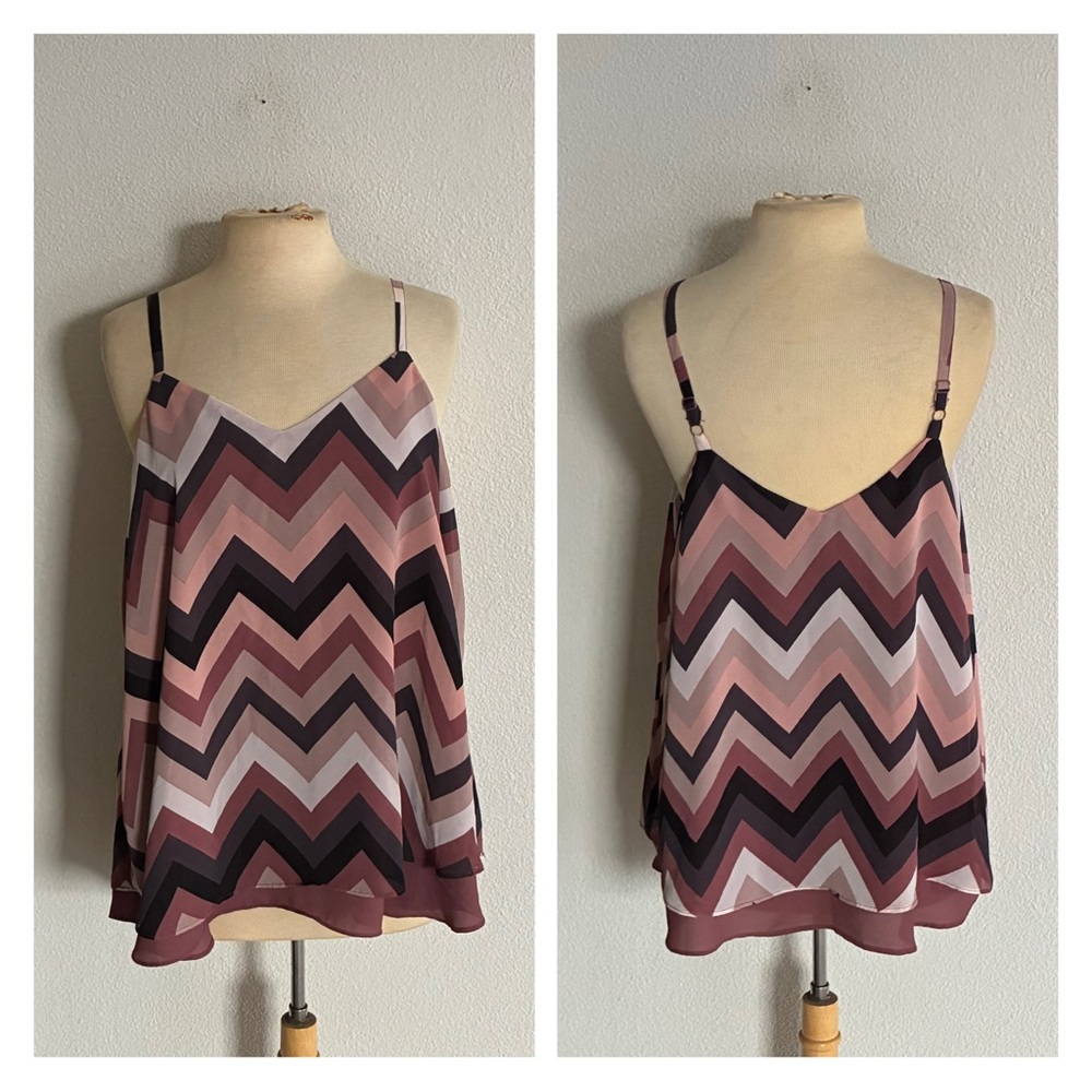 Torrid tank